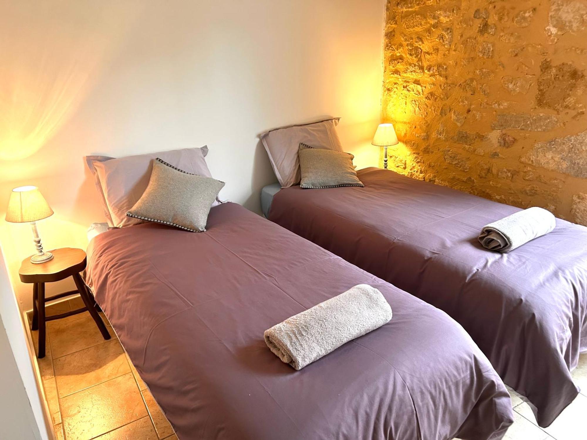 La Maison Bleue Sarlat-la-Canéda Exteriör bild